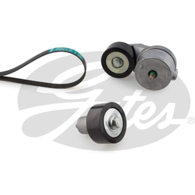 V-riem set GATES K018PK1972HD