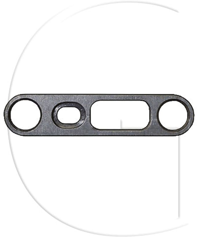 Blad adapter plaat passend op Stihl (S1) en Husqvarna Merk BPC Parts