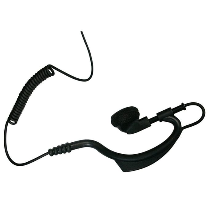 Midland headset met oorklem g7 pro