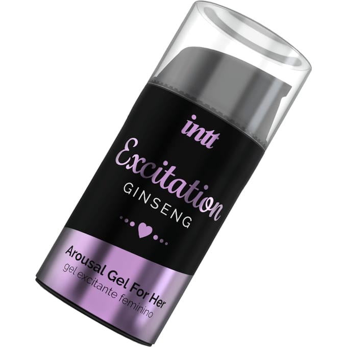 Intt - Excitation Stimulerende Clitoris Gel - 15 ml