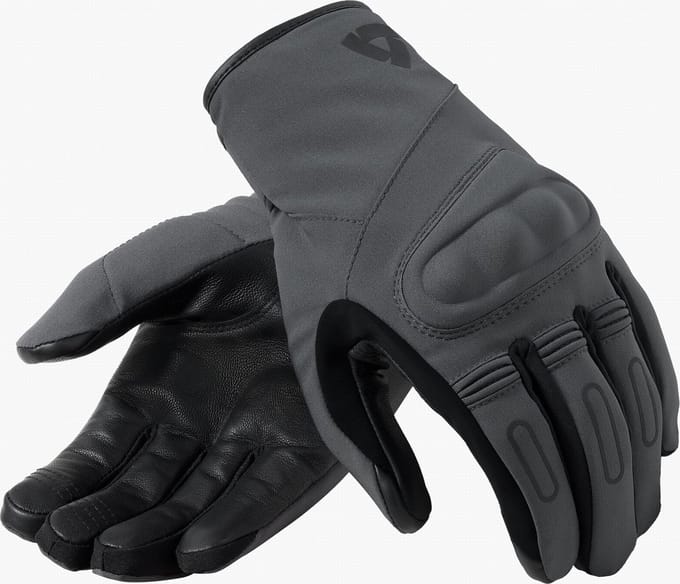 Rev'it Cassini H2O Handschoenen antraciet