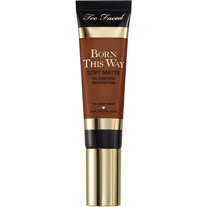 Too Faced Born This Way Soft Matte Foundation 30ml (Various Shades) - Spiced Rum