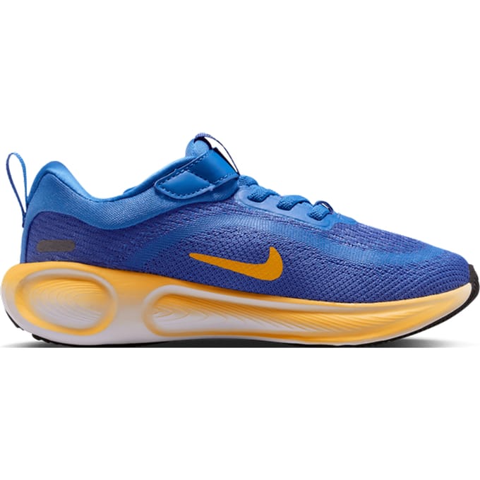Nike Stellar Ride Peuterschoenen - Blauw - Maat 35 - Mesh/Synthetisch