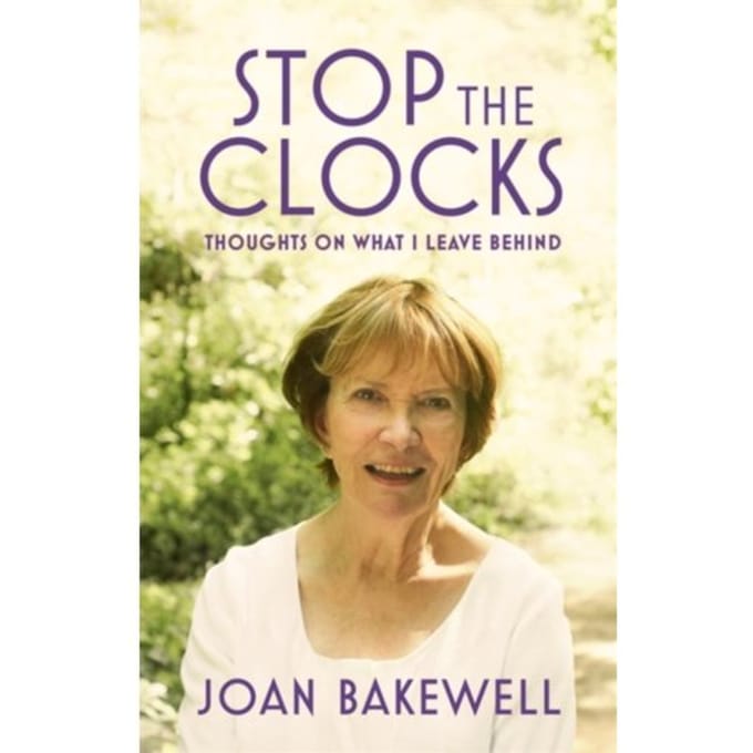 Stop The Clocks - Joan Bakewell