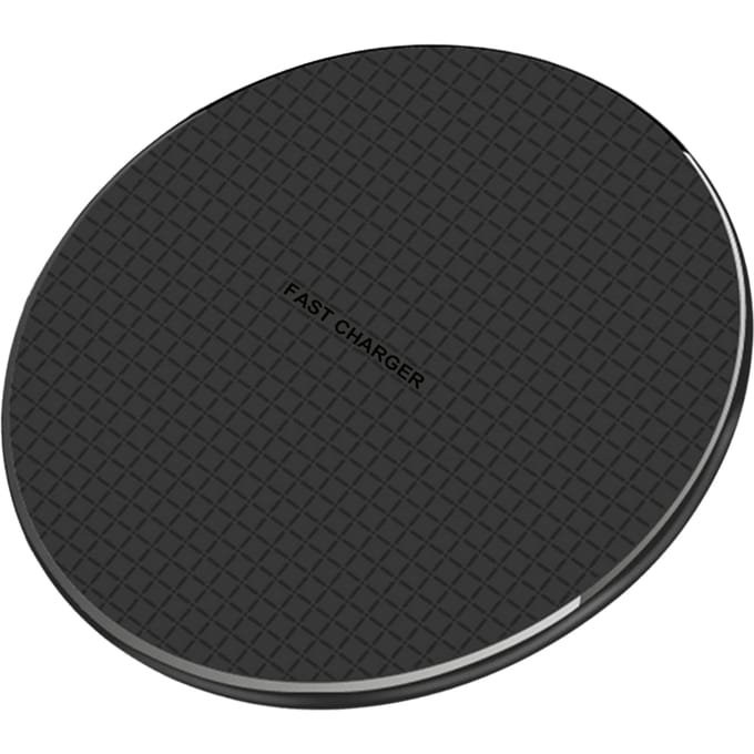 Mocaa Wireless Charger Pad met Kabel 15W Zwart