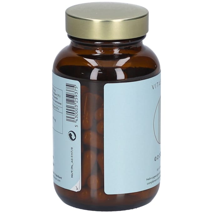 Good Gut - 60 V-CAPS - Spijsvertering - Immuniteit - Gezonde huid