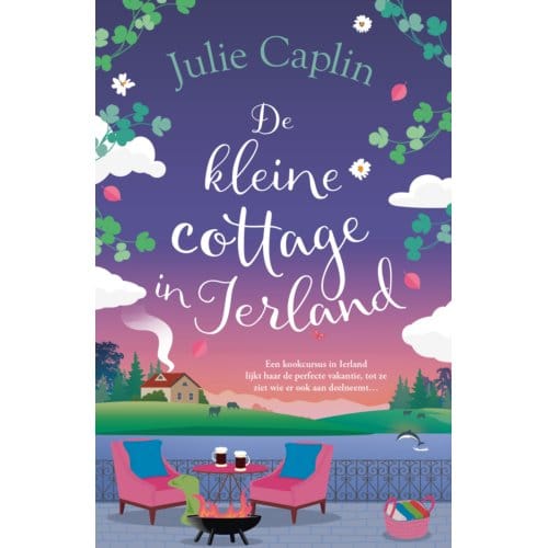 De Kleine Cottage In Ierland - Romantic Escapes - Julie Caplin