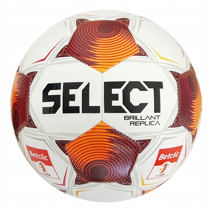 Selecteer Briljante Replica Betclic 1 Liga Voetbal Maat 5