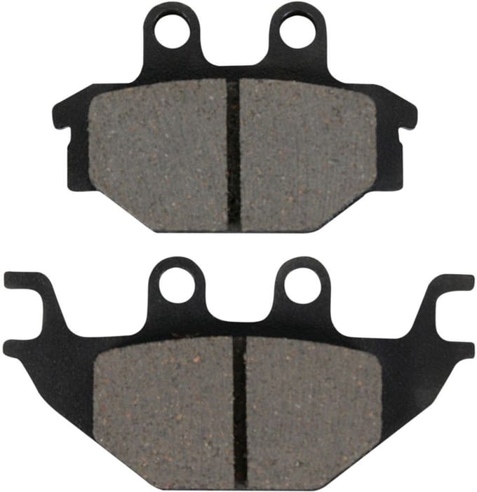 Ebc Fa-tt Series Carbon Fiber Fa377tt Remblokken Zwart