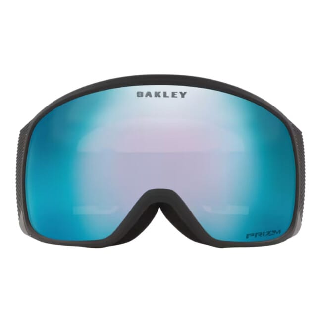Oakley Skibril Flight Tracker XM FP Black I  Prizm Snow Sapphire Iridium