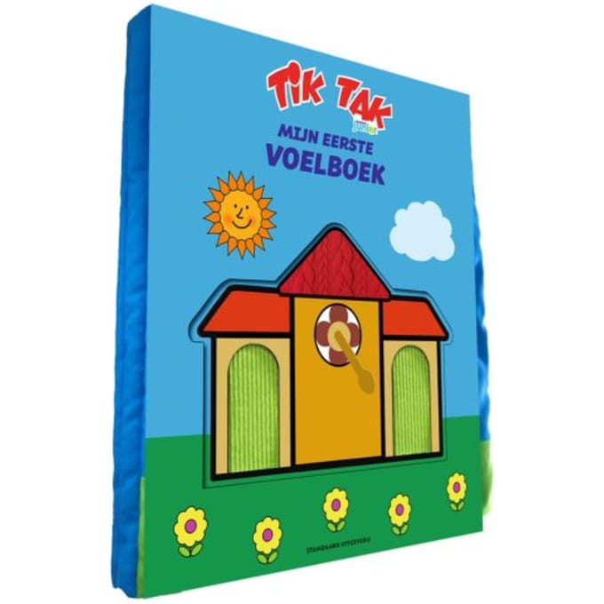 Mijn Eerste Voelboek - Tik Tak