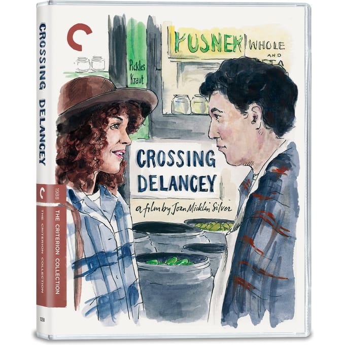 Crossing Delancey - Special Edition - 4K Ultra HD + Blu-ray - Import