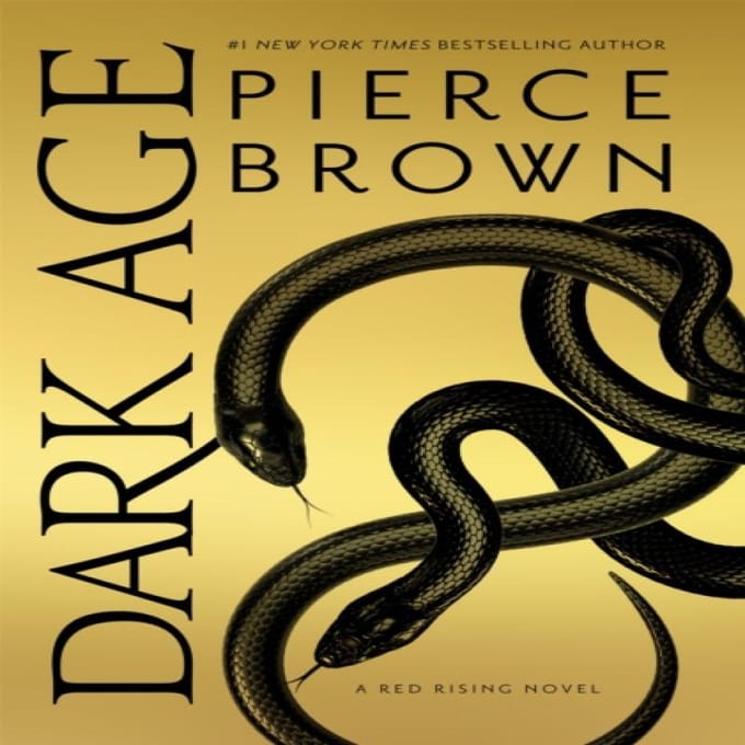 Dark Age door Pierce Brown Paperback Boek 9781473646780