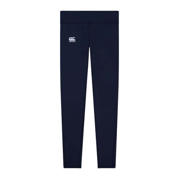 Canterbury Dames/Dames Vapodri Legging Volledig (Marine)