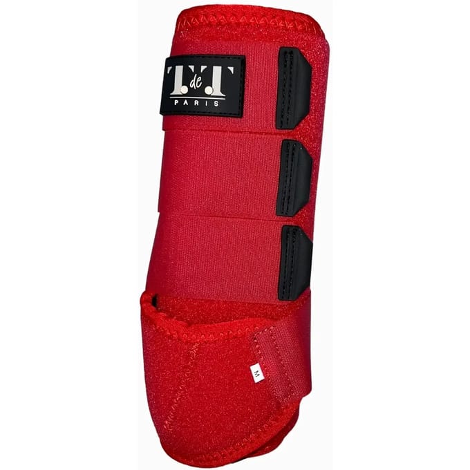 Neopreen laarzen voor paarden T de T