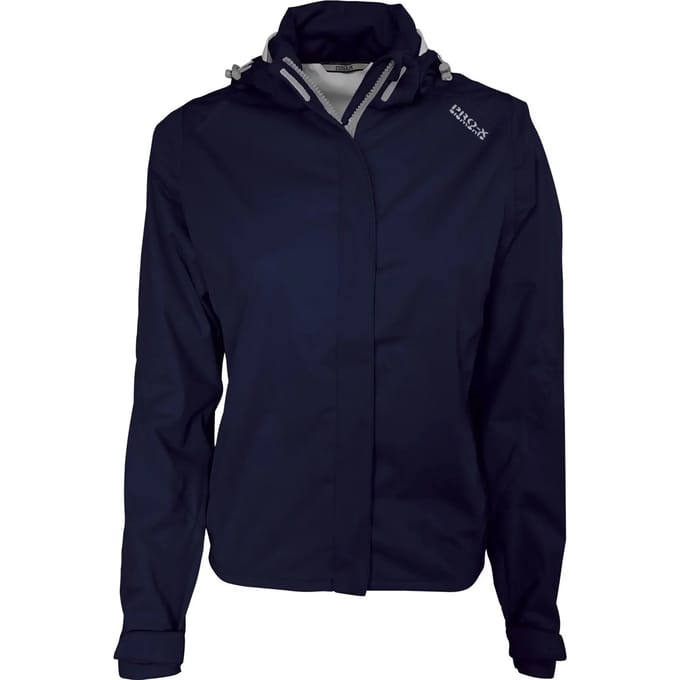 Pro-x Elements Softshelljack Maike Dames Polyester Marine Maat 40