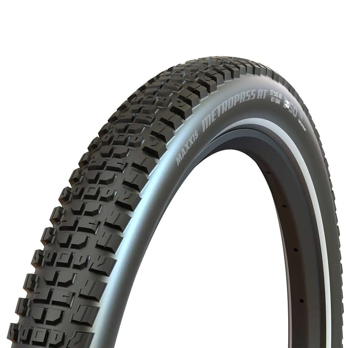 Starre band Maxxis Metropass AT 4S / RI / Exo / Tubeless Ready / REF
