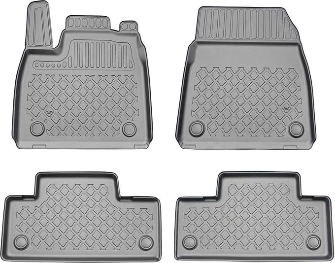 Tapis de sol Guardliner pour Renault Megane E-Tech Electric HB-5 06.2022