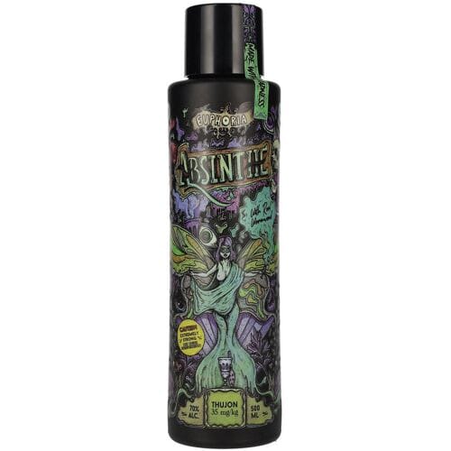EUPHORIA Absinthe Madness Edition 70% Vol. 0,5l