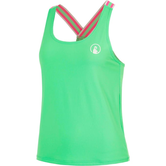 Quiet Please Joy Serve & Volley 2.0 Tanktop Dames