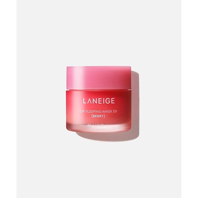 Laneige Lip Sleeping Mask EX [Berry] 20g pink