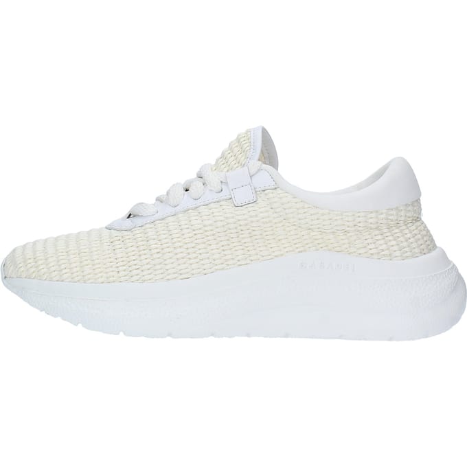 Casadei witte sneakers