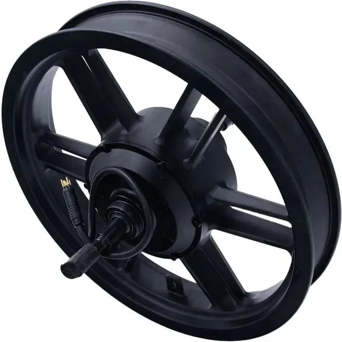 OUXI C80 Mini - Motor