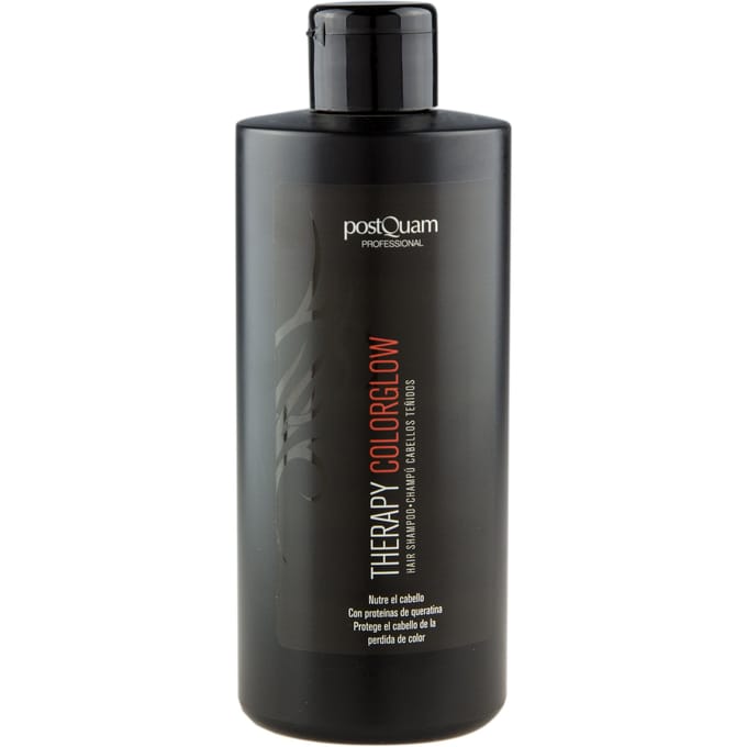 POSTQUAM HAIR CARE COLOR GLOW SHAMPOO VOOR GEKLEURD HAAR