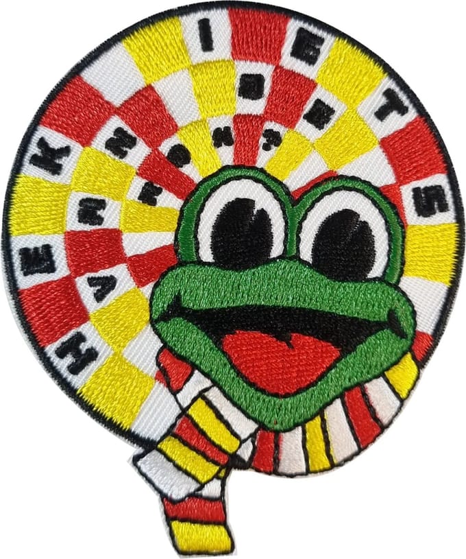 Fjesta© Oeteldonk embleem - Hek iets van oe aon?