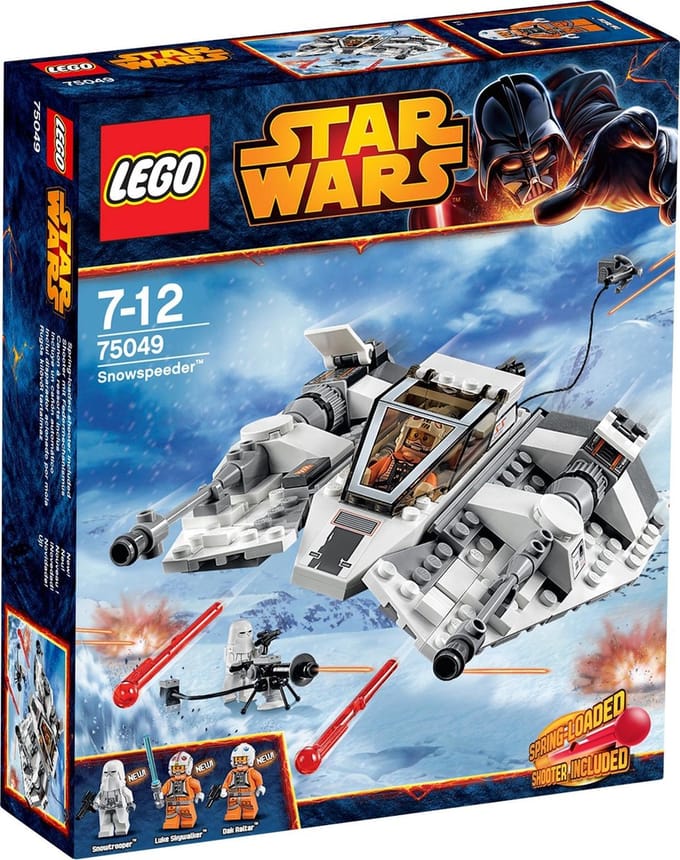 Snowspeeder™