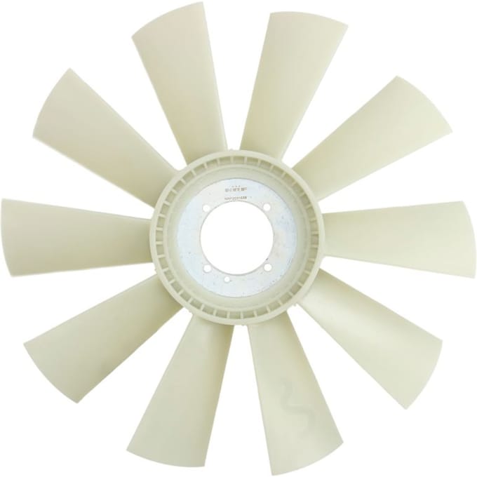 Ventilatorwiel, motorkoeling NRF 49828