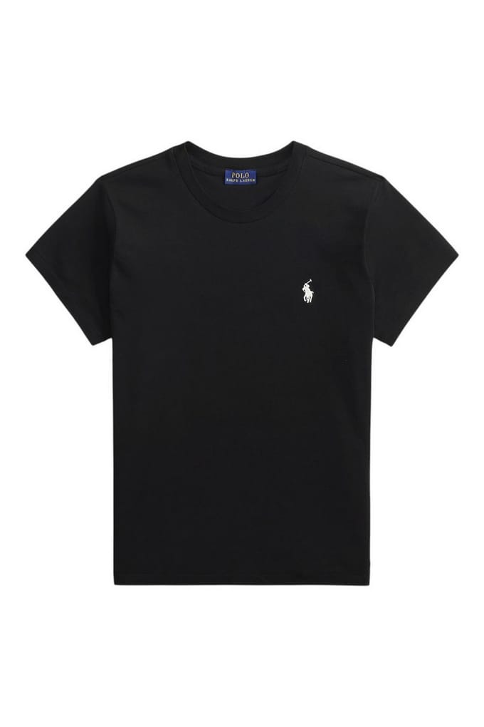 Ralph Lauren T-shirts en Polo Zwart