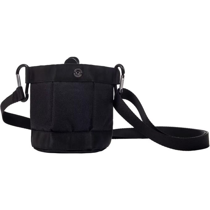QHP - Treat bag - Beloningstas met Clip - Zwart