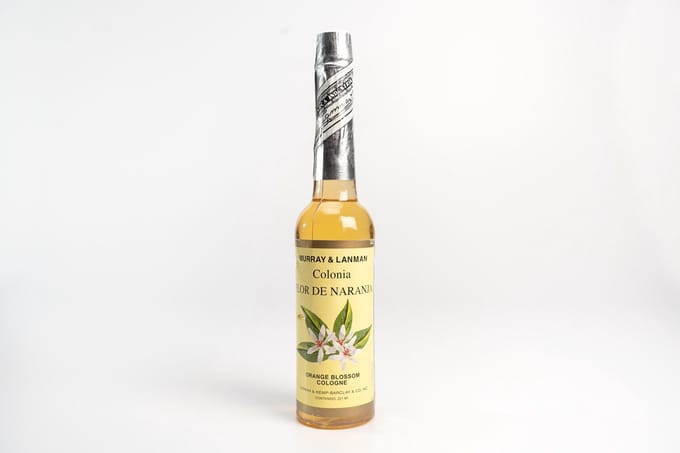 Murray & Lanman-Flor de Naranja-oranje bloesem rituele-rustgevend-fris