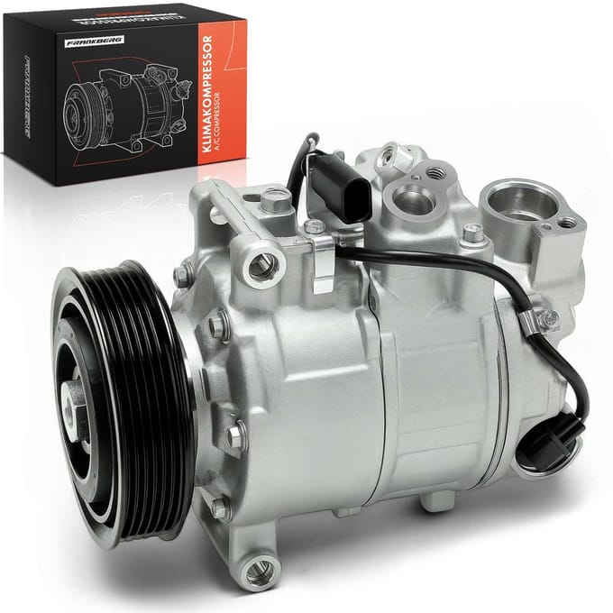 Frankberg 1x airconditioning compressor voor Audi
