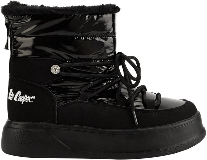 Sneakers Lee Cooper Dames Zwart - Maat 37