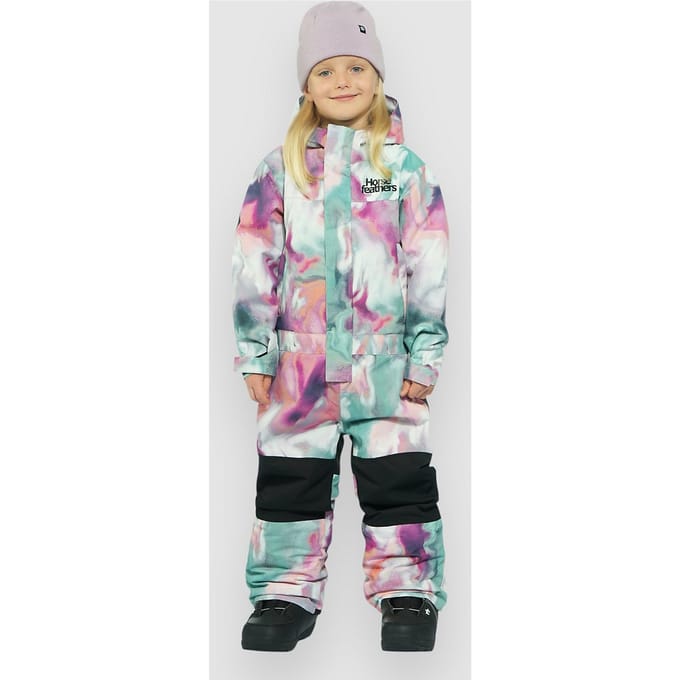 Horsefeathers Spirit One Piece (rainbow) - 3-4