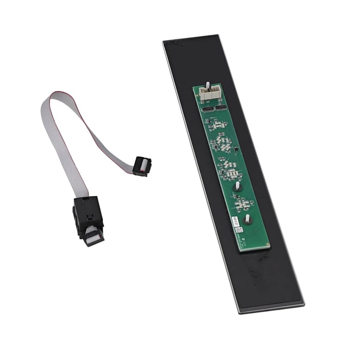 AEG set, glasplaat, gebruikersinterface-bord, 4055748240