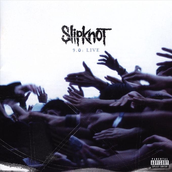 Slipknot CD - 9.0: Live - voor Geen - standaard