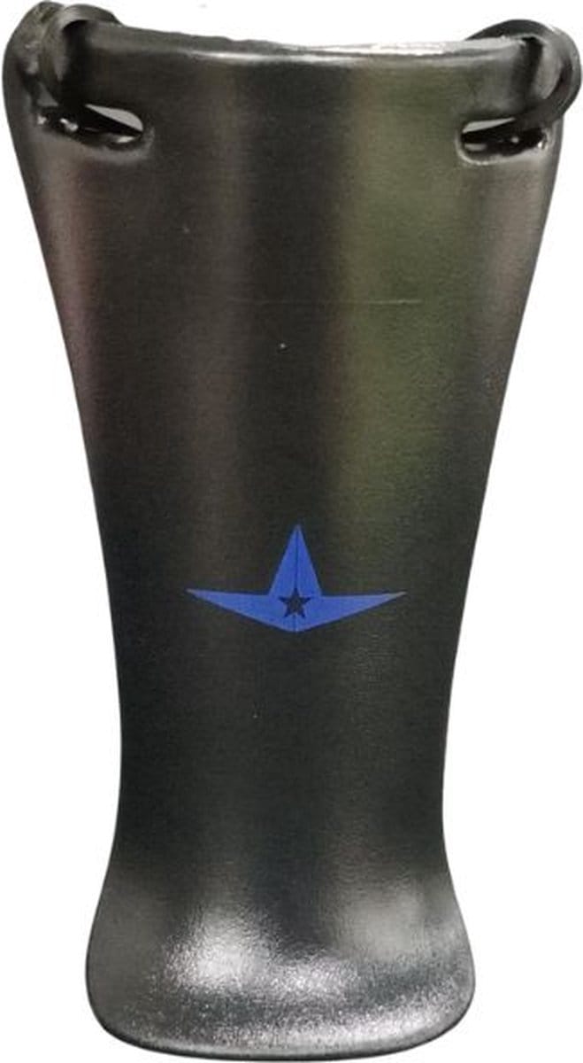 All Star TG3U Cobalt Umpire Throat Guard