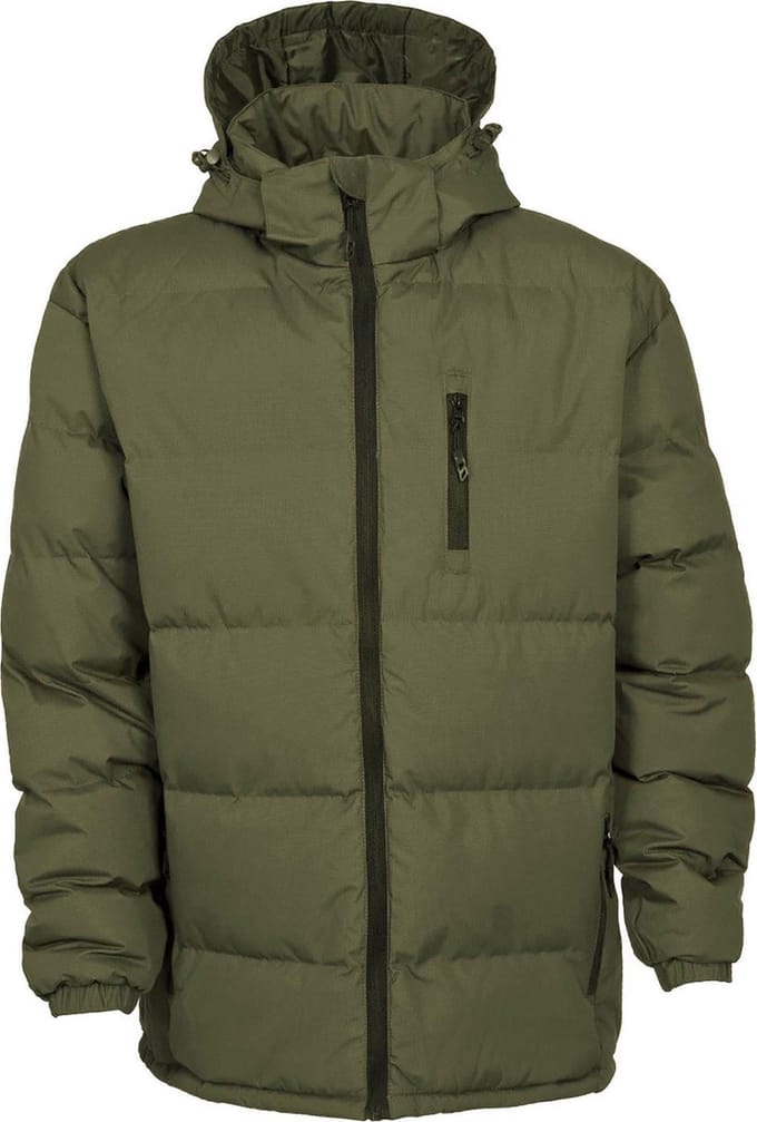 Hooded jacket Trespass Clip