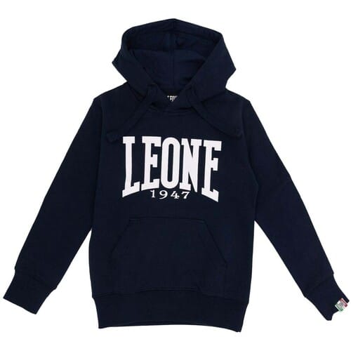 Capuchon sweaters Leone 1947 Boy Hoody Basic