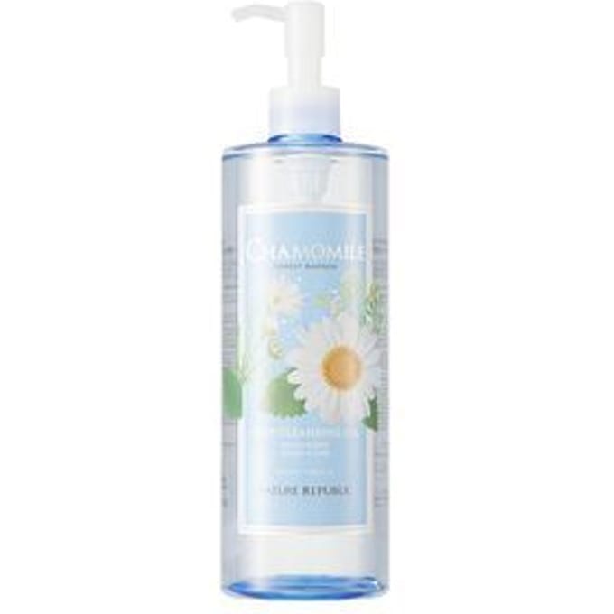 [NATURE REPUBLIC] Forest Garden Chamomile Cleansing Oil 200ml / 500ml 500ml (BIG size)