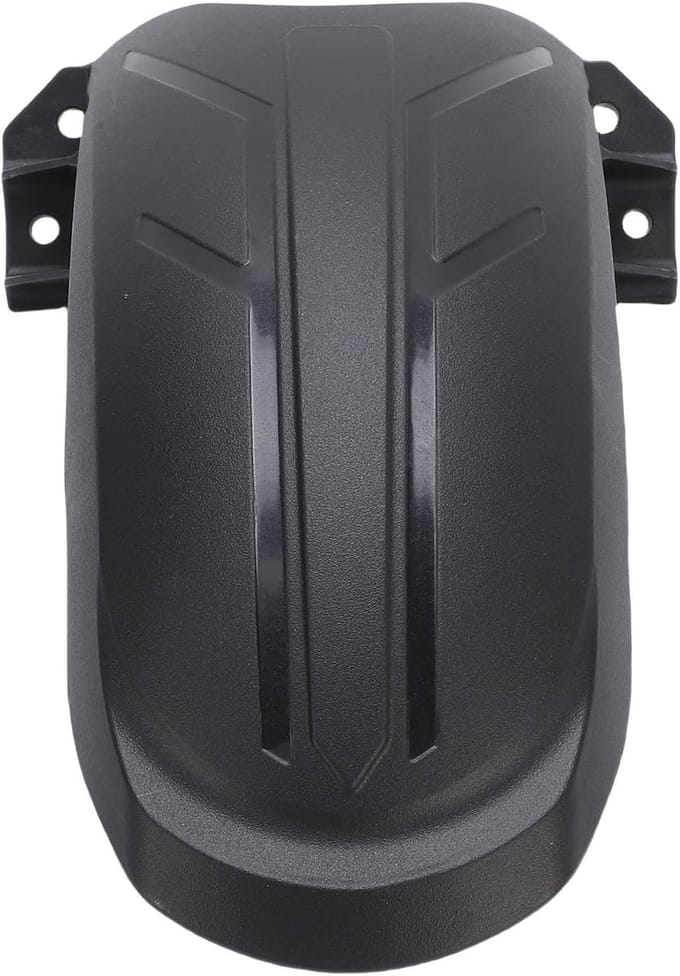 Front Fender Kukirin Plastic Achterwiel Mudguard Vervangingsonderdeel voor Kickscooter Accessoires