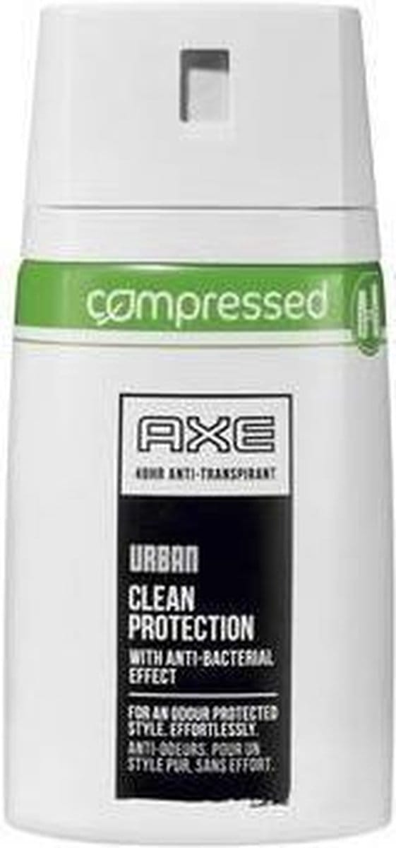 Axe Deospray Compressed Urban 100 ml