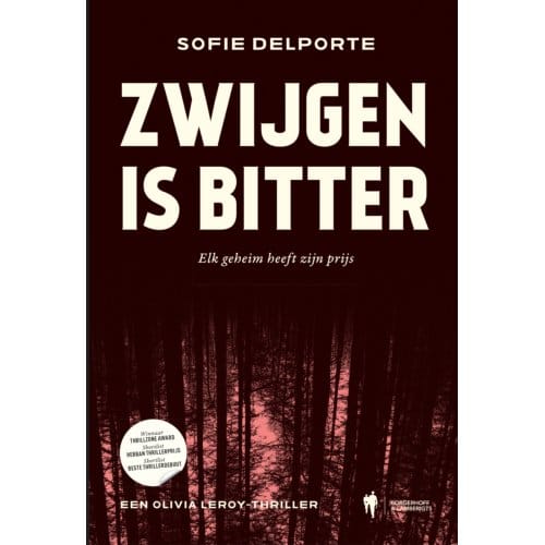 Zwijgen Is Bitter - Sofie Delporte