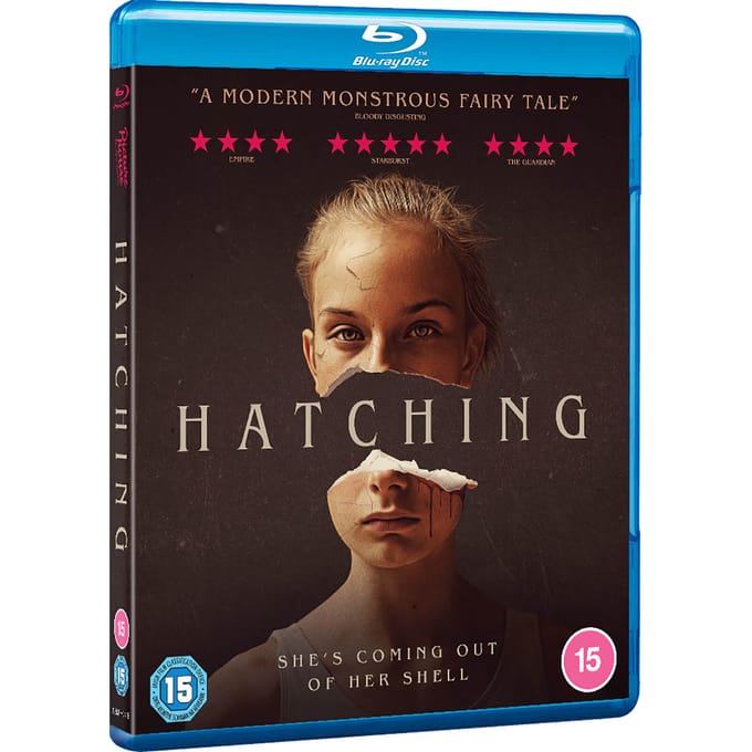 Hatching