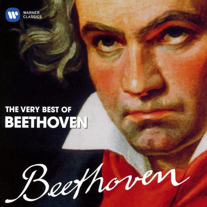 Very Best Of Beethoven - David Zinman
