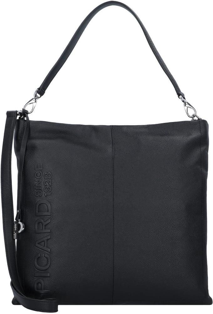 Picard Zoom - Schoudertas 35 cm (schwarz)