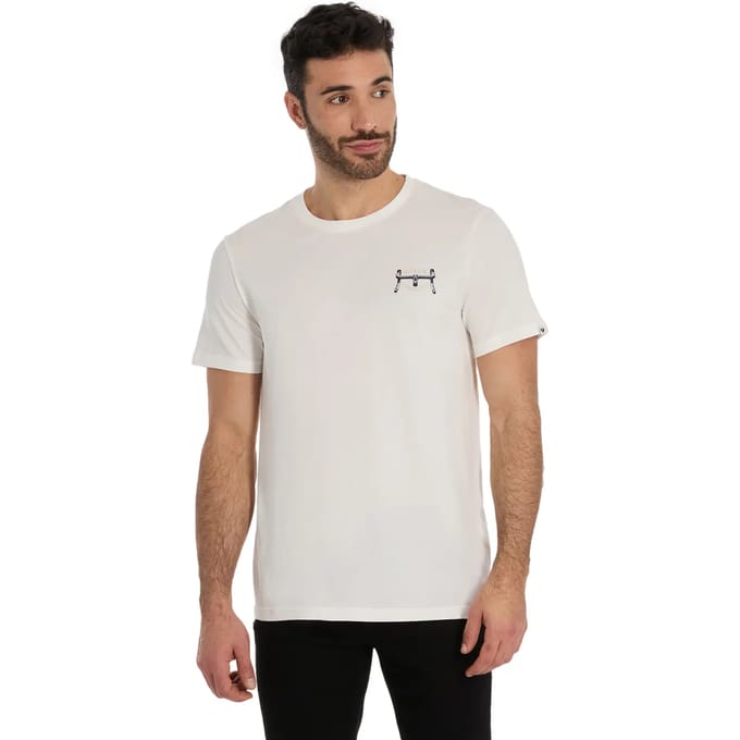 Katoenen T-shirt Ragwear Teebs